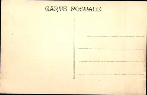 Ak Marseille Bouches du Rhône, Exposition Coloniale 1922, Temple d'Angkor Vat