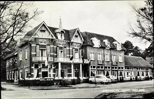 Ak Apeldoorn Gelderland, Hotel Nieland