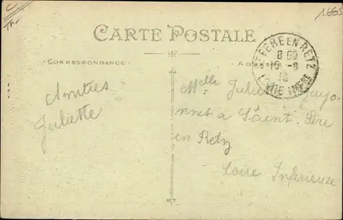 Ak En Mer, Transatlantique en relache sur rade