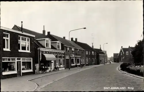 Ak Sint Annaland Zeeland, Ring