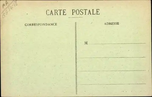 Ak Longwy Haut Meurthe et Moselle, La Porte de Bourgogne 1919