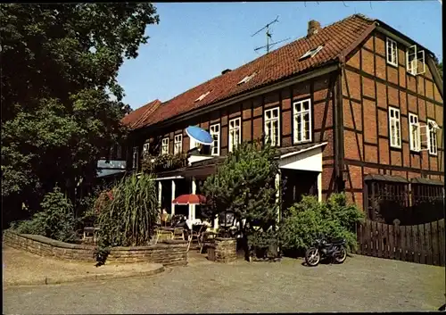 Ak Göhrde in Niedersachsen, Hotel zur Göhrde