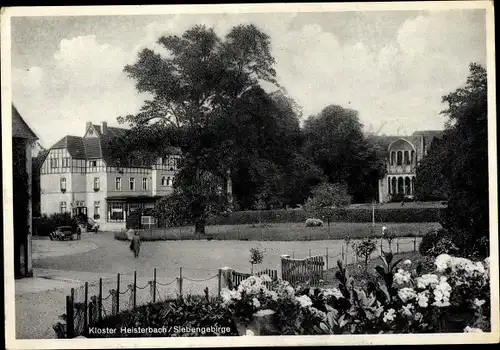 Ak Königswinter am Rhein, Kloster Heisterbach