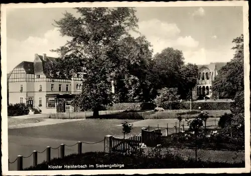Ak Königswinter am Rhein, Kloster Heisterbach