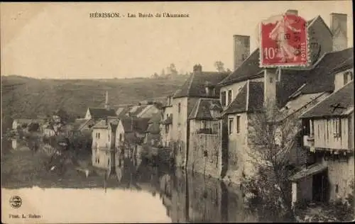 Ak Hérisson Allier, Les Bords de l'Aumance