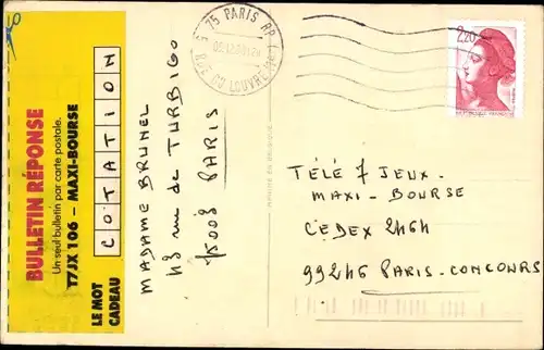 Künstler Ak Pekingese, Hundeportrait