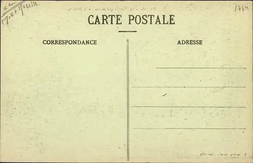 Ak Bayon Meurthe et Moselle, le Chemin qui conduit a la Moselle