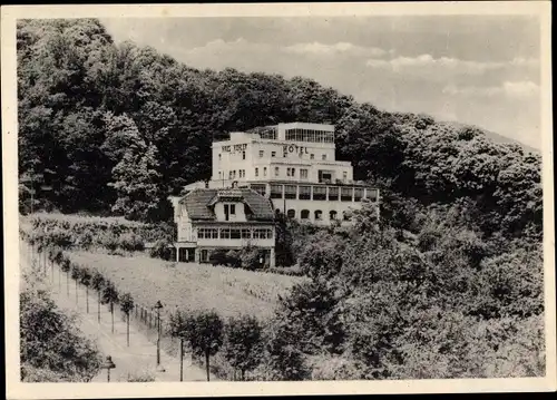 Ak Neustadt an der Haardt Neustadt an der Weinstraße, Kurhaus Kohler