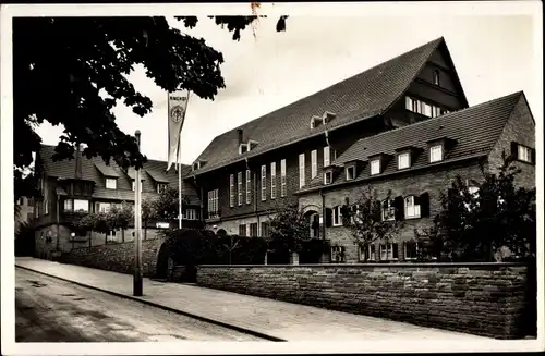 Ak Freudenstadt im Nordschwarzwald, Hospiz Ringhof