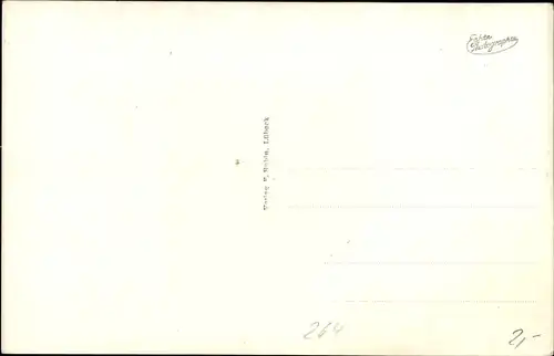 Ak Wangerooge in Ostfriesland, Leuchtturm