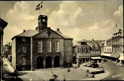 Ak Kolding Dänemark, Akseltorv