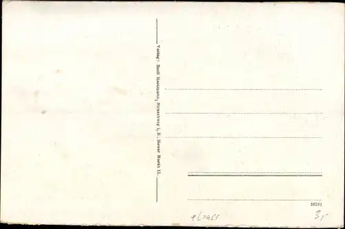 Ak Guebwiller Gebweiler Elsass Haut Rhin, Panorama