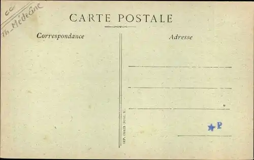 Künstler Ak Kinderbett, Commission Americaine contre le Tuberculose, Croix Rouge Americaine