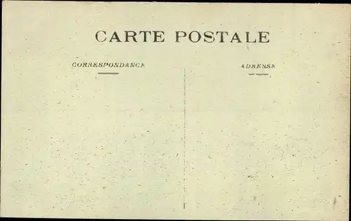 Ak Verdun Meuse, Un Faubourg