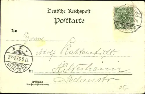 Litho Kaliningrad Königsberg Ostpreußen, Am Pregel, Börse