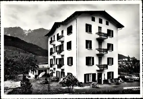Ak Cavedago Südtirol, Albergo Alle Rose, Hotel