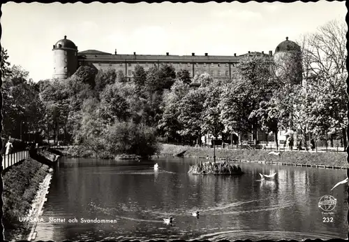 Ak Uppsala Schweden,