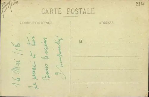 Ak Liverdun Lothringen Meurthe et Moselle, Un Joli Coin