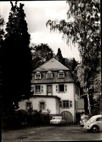 Ak Neustadt an der Weinstraße, Pension Talmühle