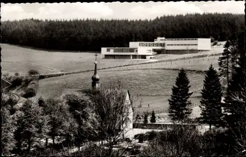 Ak Meinerzhagen im Sauerland, Jugendherberge