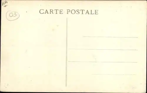 Ak Gannat Allier, Vue generale