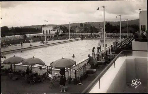 Ak Bellerive sur Allier Vichy, Stade Nautique, Bassin Olympique, Terrain de Jeux