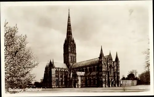 Ak Salisbury South West England, Salisbury Cathedral