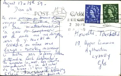 Foto Ak Carlisle Cumbria England, The Cathedral