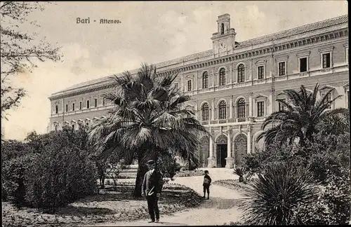 Ak Bari Puglia, Atteneo
