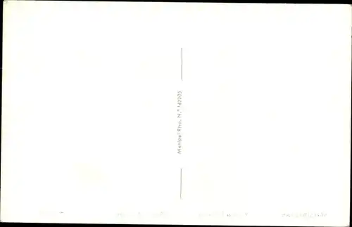 Ak Donostia San Sebastian Baskenland, Playa de la Concha