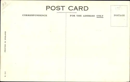 Künstler Ak RMS Ivernia, Cunard Line, Passagierdampfer