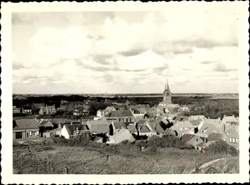 Foto Domburg Veere Zeeland Niederlande, Ortsansicht