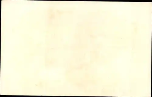 Ak Hund mit Aktentasche, erhobenes Ohr