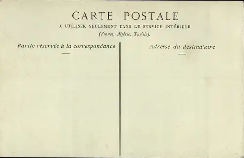 Ak Dijon Côte d'Or, Porte de la Chapelle de l'Hopital