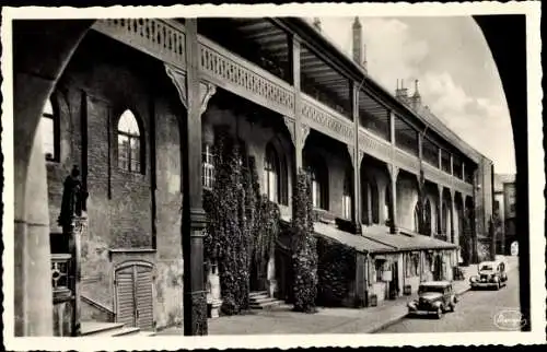 Ak Kaliningrad Königsberg Ostpreußen, Blutgericht