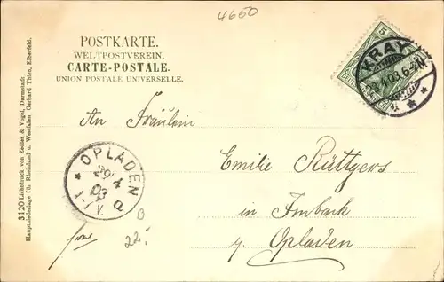 Ak Gelsenkirchen im Ruhrgebiet, Neumarkt