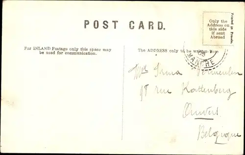 Ak Jersey Kanalinseln, La Collette