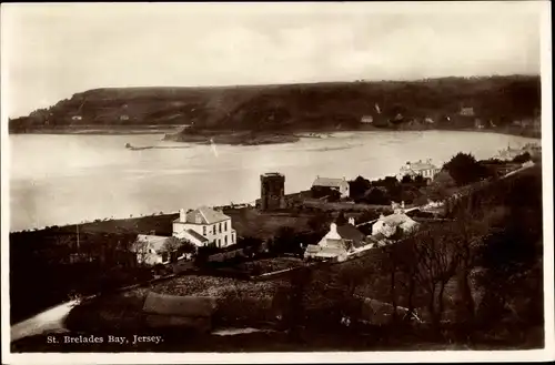 Ak St. Brélade Kanalinsel Jersey, St. Brelades Bay