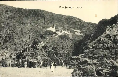 Ak Jersey Kanalinseln, Plemont