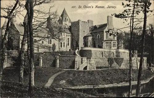 Ak Jersey Kanalinseln, St. Quen's Manor