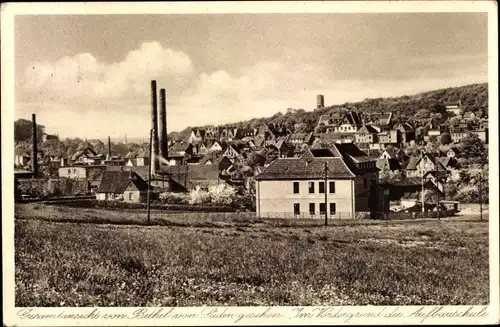 Ak Bethel Bielefeld in Nordrhein Westfalen, Gesamtansicht, Aufbauschule