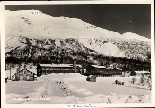 Ak Sundsvall Schweden,