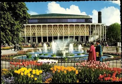 Ak Kjøbenhavn København Kopenhagen Dänemark, Tivoli, Konzertsaal