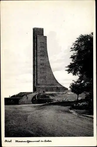 Ak Ostseebad Laboe, Marine Ehrenmal