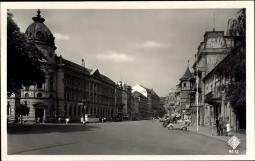 Ak Konstanz am Bodensee, Marktstätte