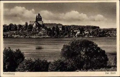 Ak Ratzeburg im Herzogtum Lauenburg, Dom