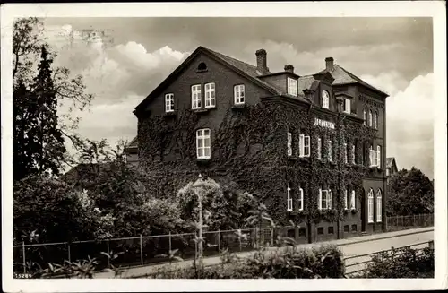 Ak Gütersloh in Westfalen, Johanneum Knabenheim der Rheinischen Mission