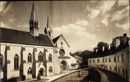 Ak Předklášteří Südmähren, Kloster Porta Coeli 