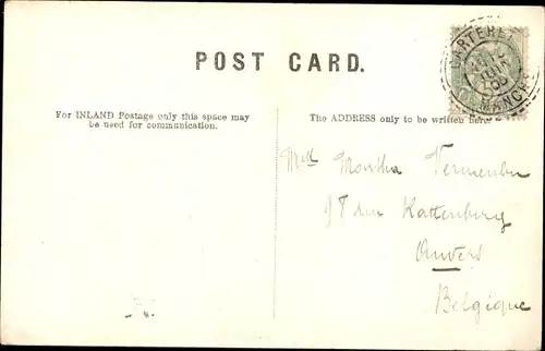 Ak Kanalinsel Jersey, The Esplanade