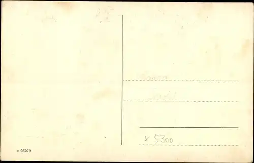 Ak Weimar in Thüringen, Goethemuseum